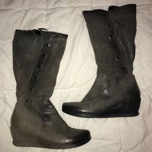 Miz Mooz Marybeth Leather Boots